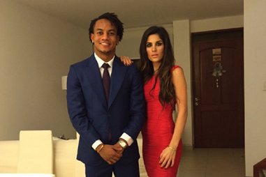 Carrillo, futebol, sporting, benfica, musa, Suhaila Jad Gómez