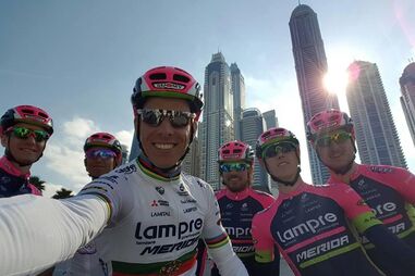 Marcel Kittel, Dubai, Rui Costa, ciclismo