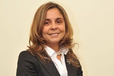 Ana Paula Martins, bastonária da Ordem dos Farmacêuticos, saúde