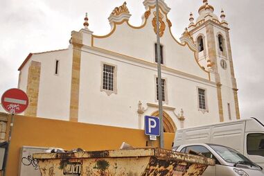 Igreja Matriz de Portimão