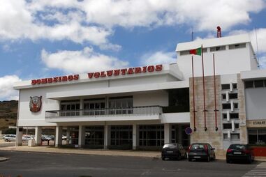 Bombeiros Voluntários de Torres Vedras