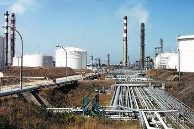 Refinaria, Matosinhos, Maia, Comando Distrital de Operações de Socorro, CDOS, Galp, autoridades locais