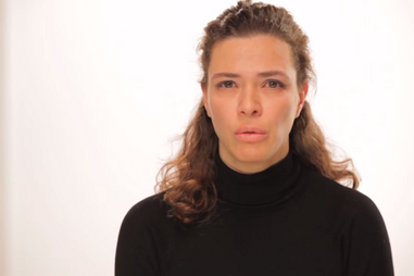 Rita Loureiro cita 'Meditação do Duque de Gândia', de Sophia de Mello Breyner Andresen