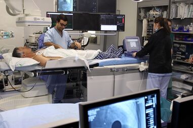 Hospital de Santa Cruz, Carnaxide, Oeiras, Pedro Adragão, Miguel Coelho