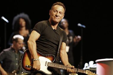 Bruce Springsteen, Portugal, música, Autobiografia