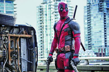 ‘Deadpool’ e ‘Panda’ são primeiros êxitos 