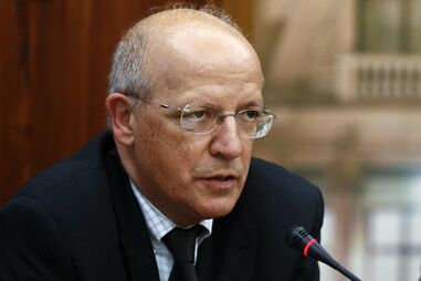 ministro dos Negócios Estrangeiros, Augusto Santos Silva, Argélia, Governo, política