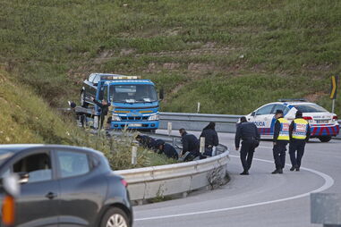 Sintra, Lourel, assalto