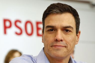 PSOE, Espanha, Pedro Sánchez, PP, política