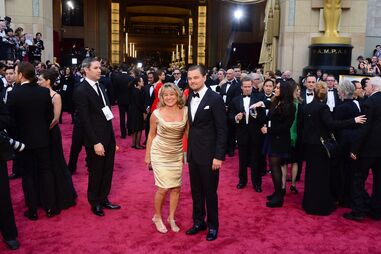 Leonardo DiCaprio, Irmelin Indenbirken