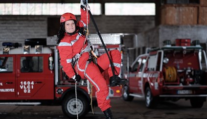 Calendário dos BOMBEIROS 🔥🚒