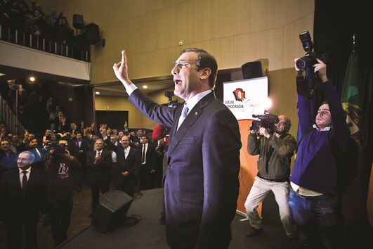 Passos Coelho, governo, primeiro-ministro, PSD