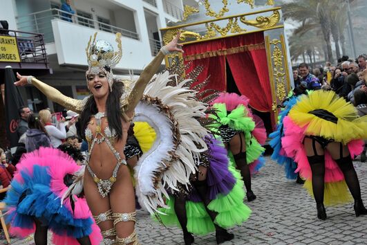 Carnaval, Sesimbra