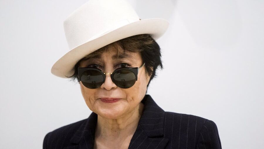 Primeira grande exposição de Yoko Ono em Portugal