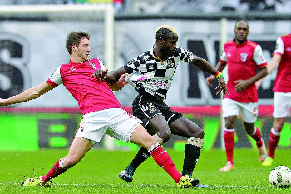 AS Balizas foram quase miragens  