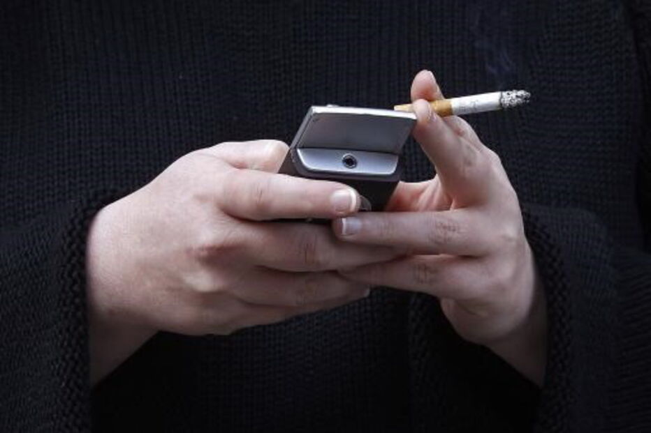 Organização Mundial de Saúde, OMS, filmes, séries, fumadores, Centros de Prevenção e Controlo de Doenças nos Estados Unidos, saúde