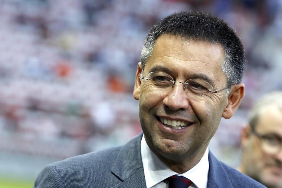 Josep Maria Bartomeu