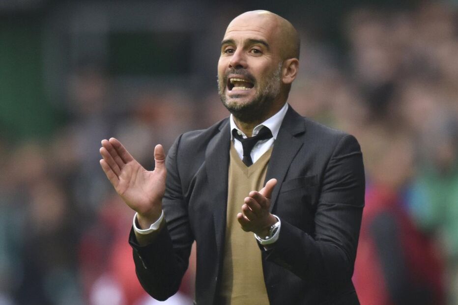 Pep Guardiola, Manchester City, Bayern Munique, Manuel Pellegrini, futebol