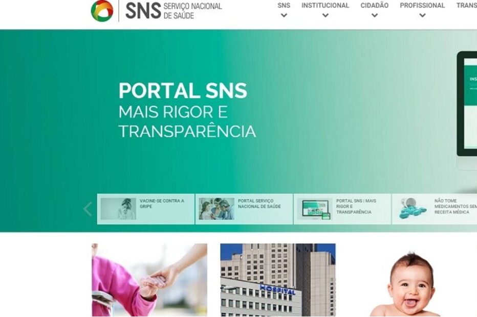 Portal SNS