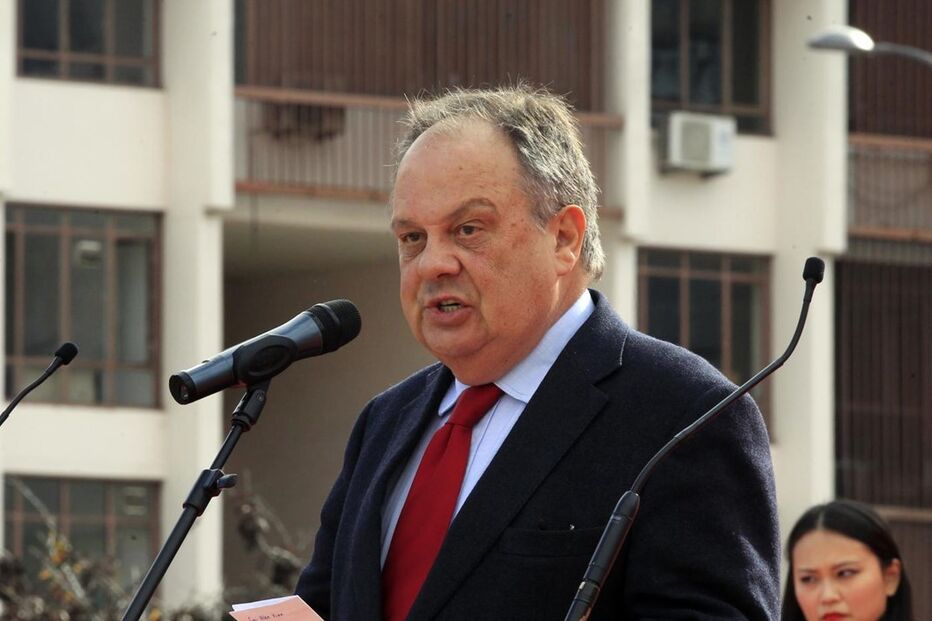 João Soares, Algarve, ministros