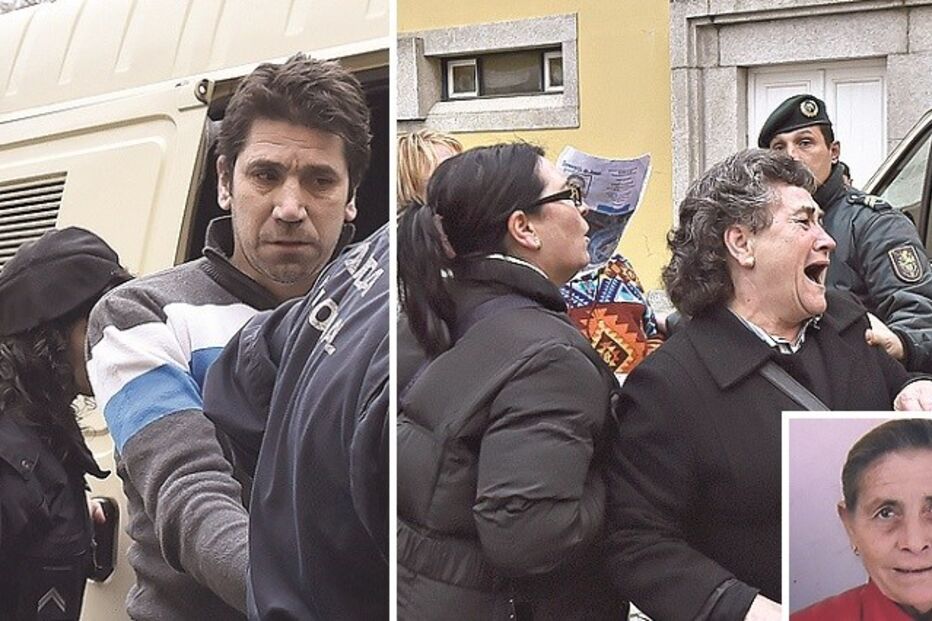 Moimenta da Beira, Esmeralda de Jesus, Ministério Público, tribunal, julgamento, homicídio