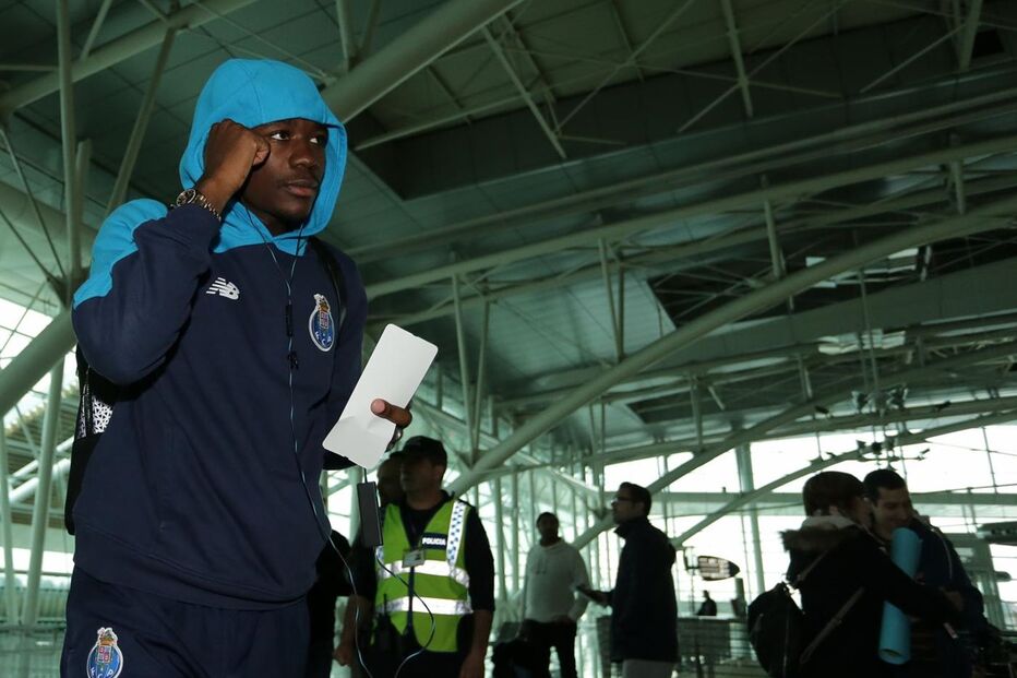 FC Porto, Giannelli Imbula, Stoke City, futebol, desporto