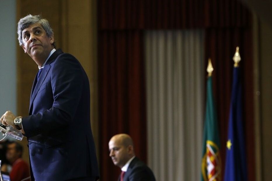 Orçamento do Estado, Mário Centeno, Valdis Dombrovskis, Pierre Moscovici, Comissão Europeia, Bruxelas, António Costa, PS