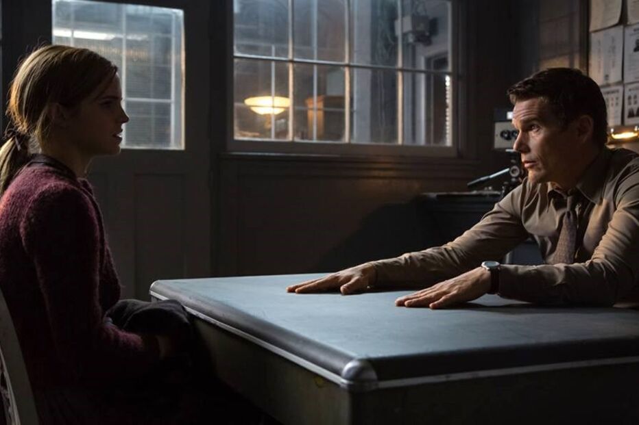 Regressão, filme, cinema, Ethan Hawke, Emma Watson, suspense, terror, abusos sexuais, sexo, relações sexuais, rituais satânicos, EUA, Estados Unidos