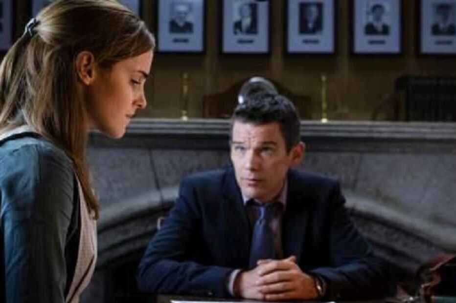 Regressão, filme, cinema, Ethan Hawke, Emma Watson, suspense, terror, abusos sexuais, sexo, relações sexuais, rituais satânicos, EUA, Estados Unidos