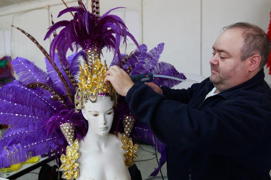 Figueira da Foz, Carnaval, avenida do Brasil, José Gouveia, Carnaval, Saul Ricardo
