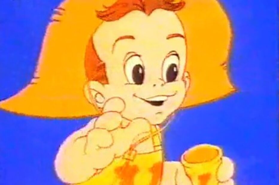 Vitinho, Boas Noites, Milupa, RTP