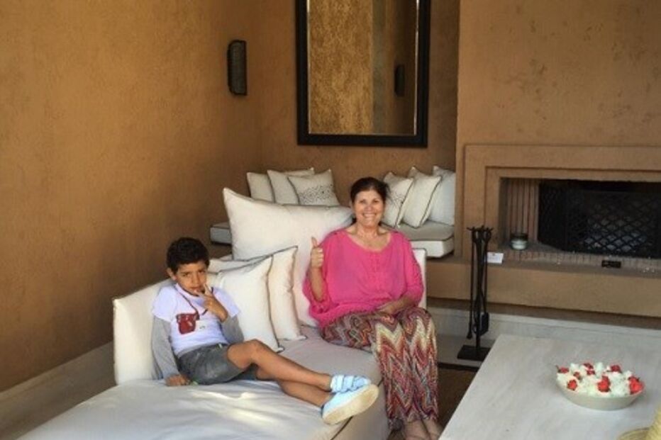 dolores aveiro, cristianinho