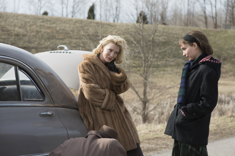 Carol, filme, cinema, Todd Haynes, Cate Blanchett, Rooney Mara, Kyle Chandler, Sarah Paulson, Carrie Brownstein, Jake Lacy, Cory Michael Smith, John Magaro, Phyllis Nagy, Patricia Highsmith, Carol Aird, Therese Belivet, homossexualidade, The Price of Salt