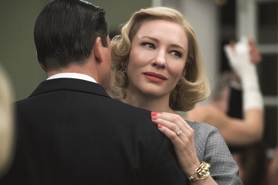 Carol, filme, cinema, Todd Haynes, Cate Blanchett, Rooney Mara, Kyle Chandler, Sarah Paulson, Carrie Brownstein, Jake Lacy, Cory Michael Smith, John Magaro, Phyllis Nagy, Patricia Highsmith, Carol Aird, Therese Belivet, homossexualidade, The Price of Salt