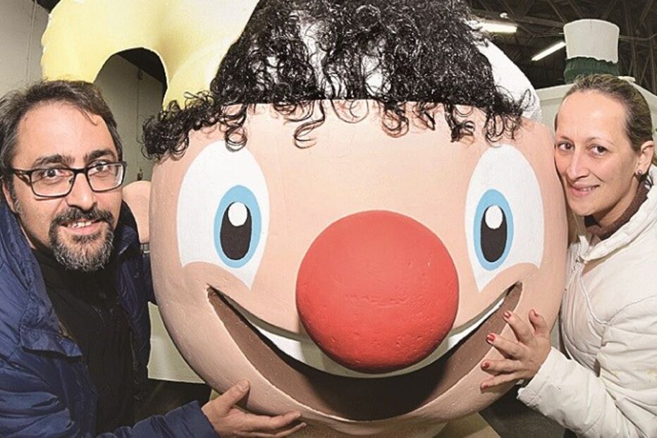 Carnaval, Nazaré, Rui Carlinhos, festa, foliões