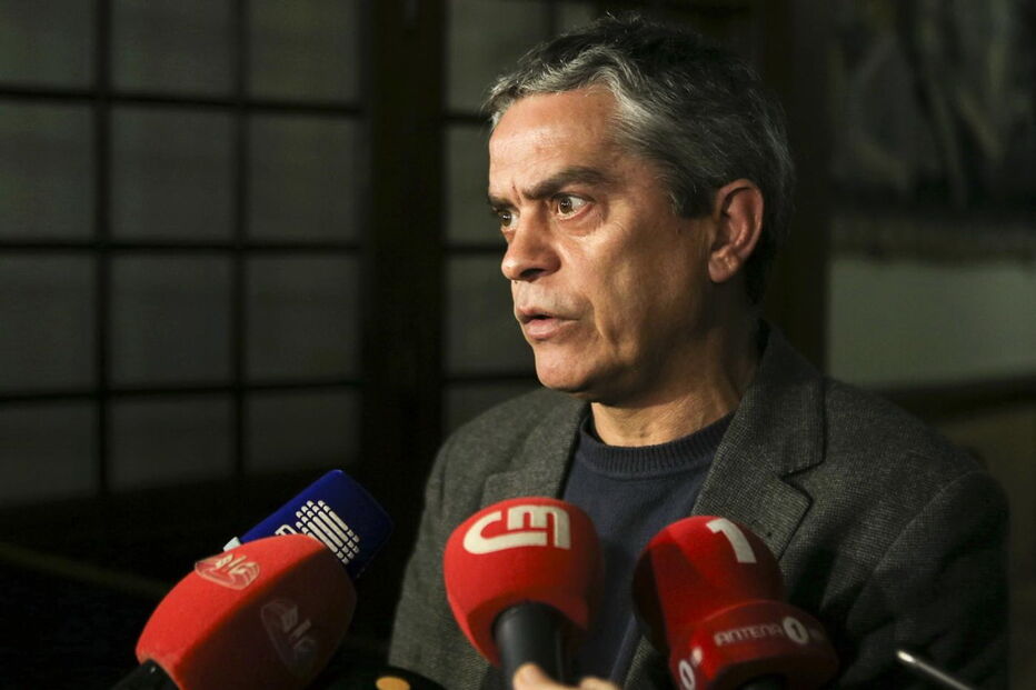 José Luís Ferreira, 'Os Verdes'