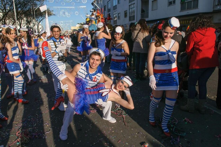 Carnaval Sines