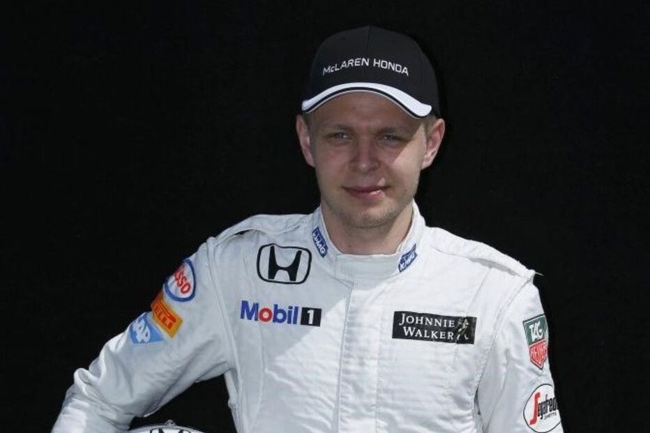 Kevin Magnussen