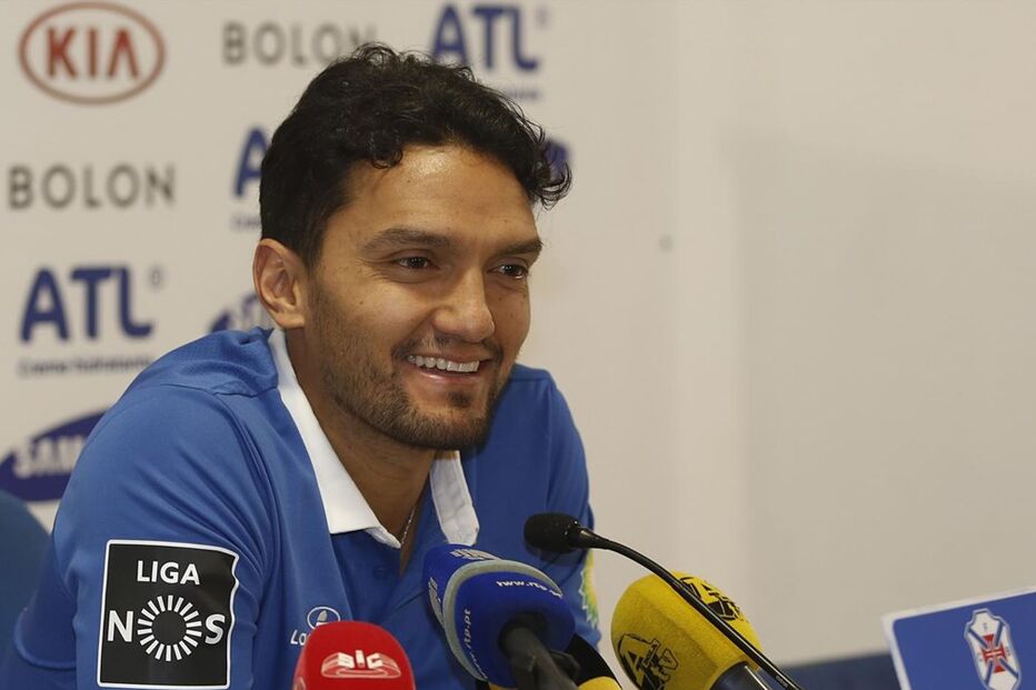 Abel Aguilar, Belenenses, I Liga, desporto, futebol
