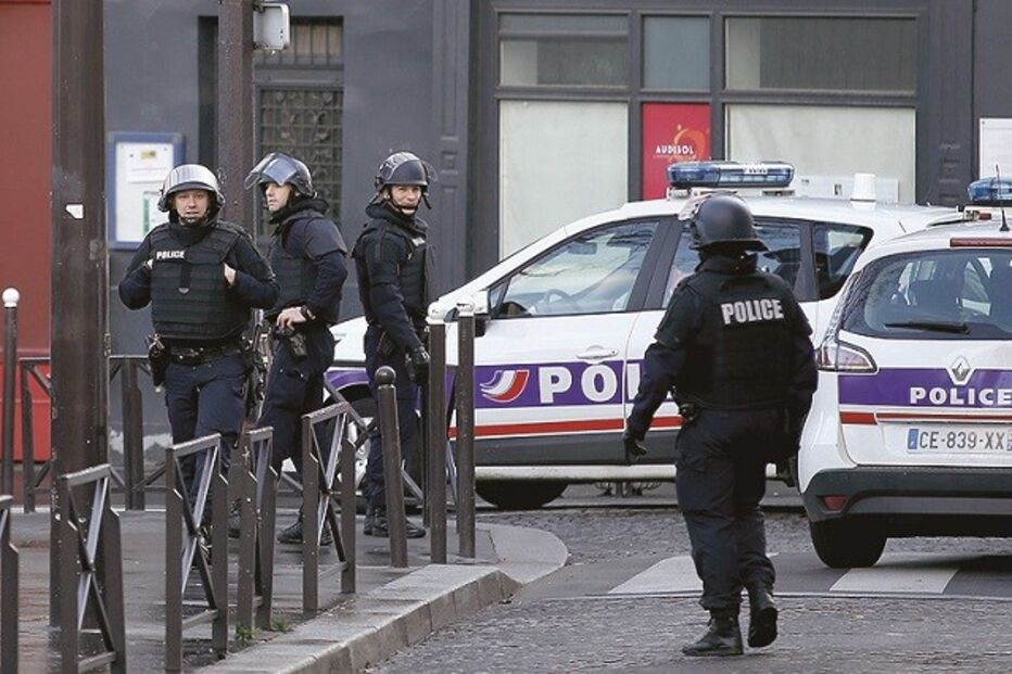 jihadistas, extremistas, autoridades, Figaro, terrorismo, radicais