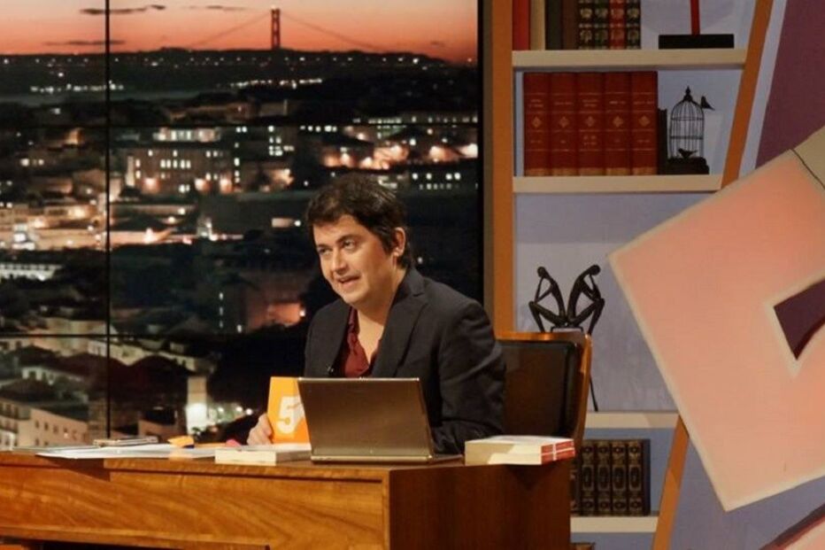 5 para a meia-noite, audiências, televisão, TV, RTP, GFK