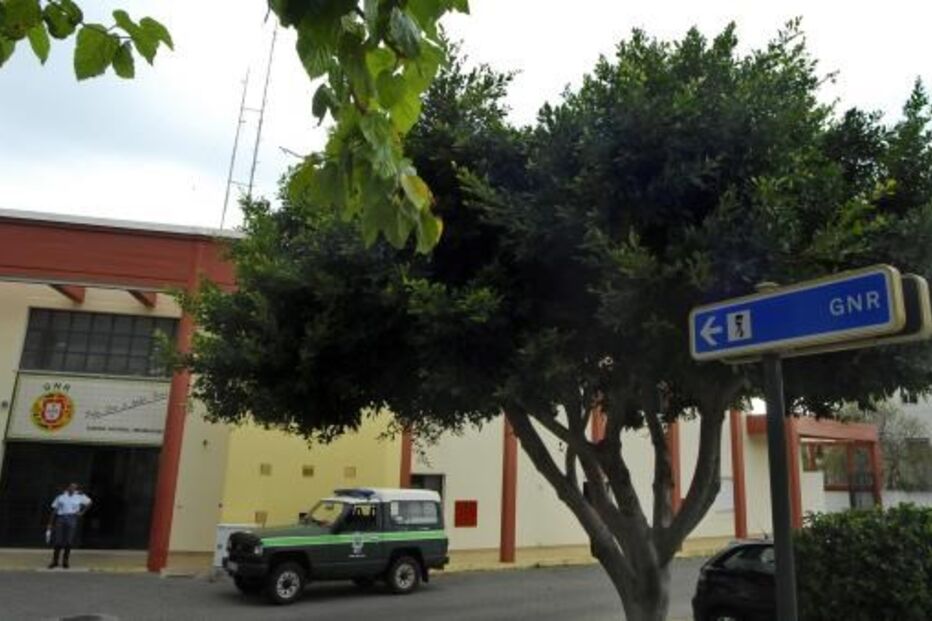 S. Brás de Alportel, Mercado Municipal, GNR, polícia