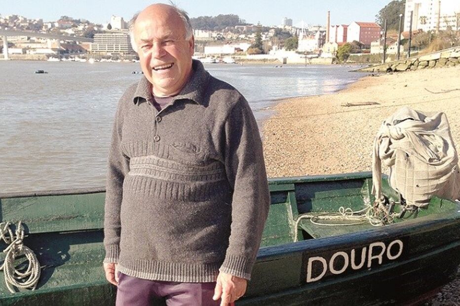 Fernando Silva, Ribeira de Abade, Gondomar, Douro, Vila Nova de Gaia, EN108, Virgínia Silva, pesca