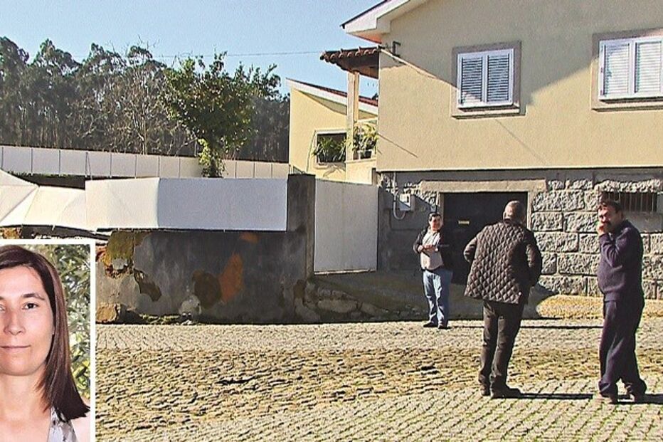 Barcelos, Francelina Ferreira Rodrigues, Emília Macedo, Suíça, Maria Rodrigues, esmagada, carro, acidente