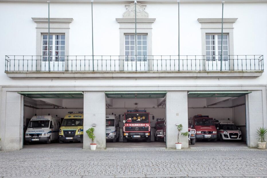 Perseguição, relações amorosas, rapto, bombeiros, Évora, Alentejo, PSP, Polícia de Segurança Pública