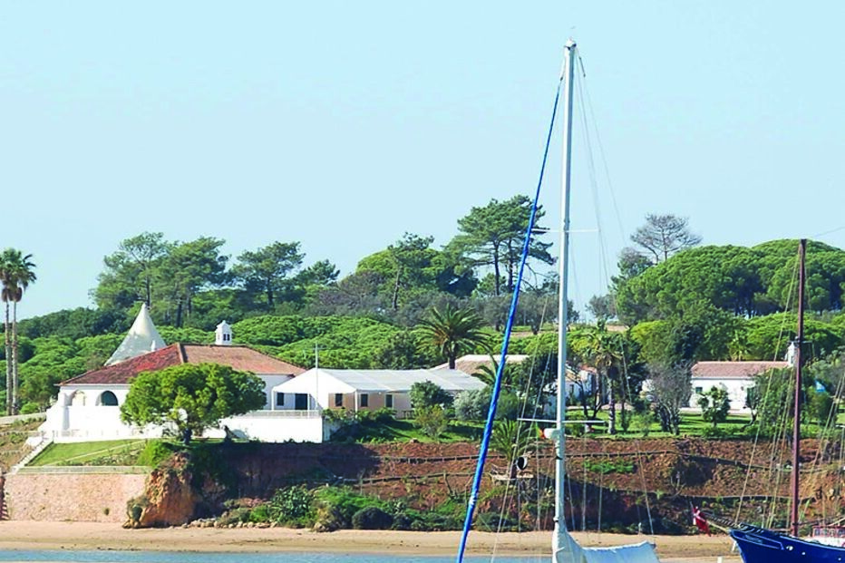 Alvor, Câmara, Algarve, ria, hóteis, Quinta da Rocha