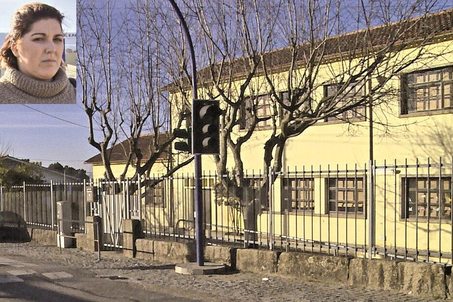 escola, família, aluno, estudantes, acidente, EB 1 de Eiró, em Soalhães, Marco de Canaveses, Maria Inês Ribeiro