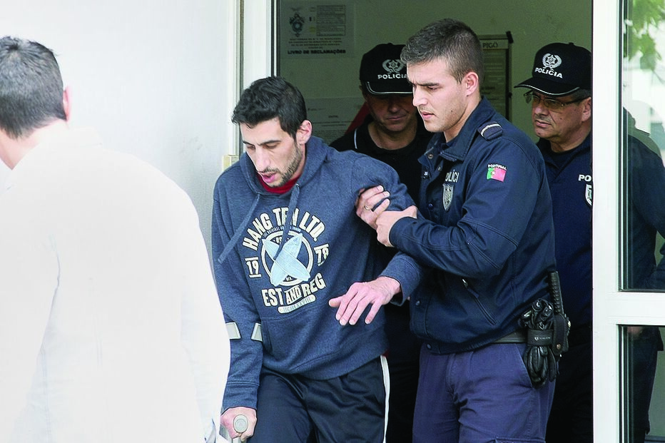 filho, facada, Algés, João Barata, julgamento, Henrique Barata, Linda-a-Velha