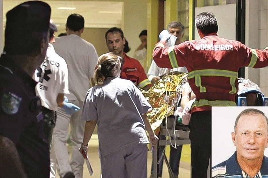 doente, marquesa, cirurgia, cancro, próstata,Eduardo Gabriel, Faro