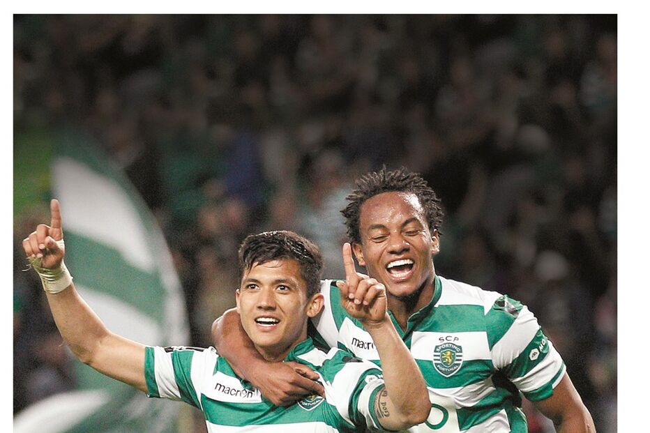 Montero, Carrilo, Sporting, Carrillo, futebol, benfica